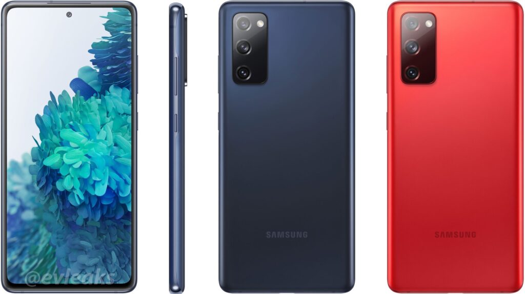 Samsung Galaxy S20 Fe Sm G780g Dsm