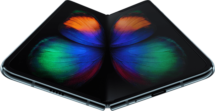 Samsung Galaxy Fold 2 - Ahora con Conectividad 5G