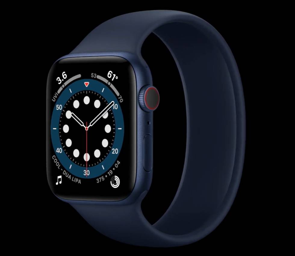 Apple Watch SE y Series 6 Los nuevos relojes de Apple Carlos Vassan