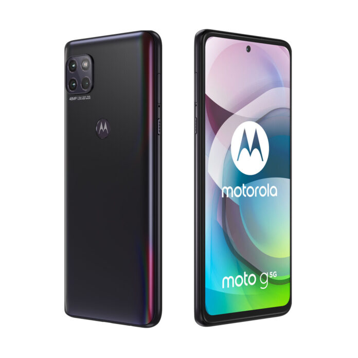 Moto G 5G El primer equipo de Motorola para 2021 ya está