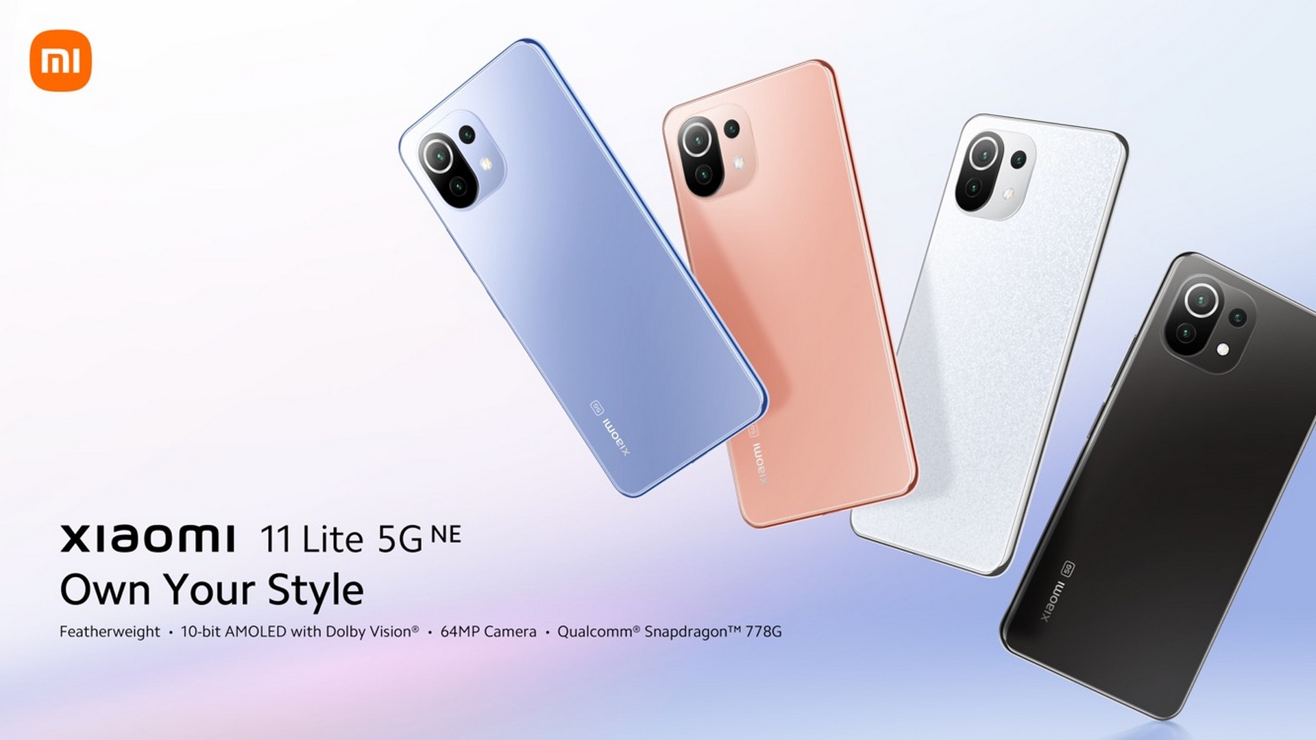 Xiaomi 11 Lite 5G New Edition: Características y especificaciones