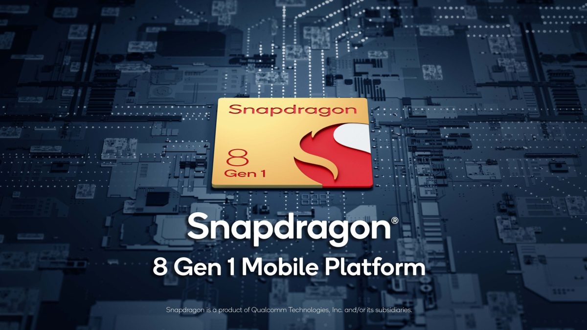 Snapdragon 8+ gen 1 rog phone 6