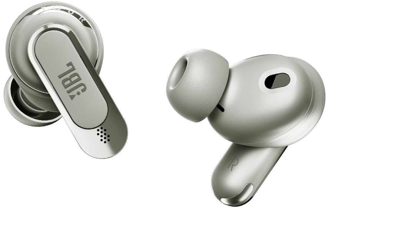 JBL TOUR PRO 2 – Écouteurs Intra-auriculaires Sans Fil – Noir Et Doré – Réduction De Bruit ANC – NEUFS