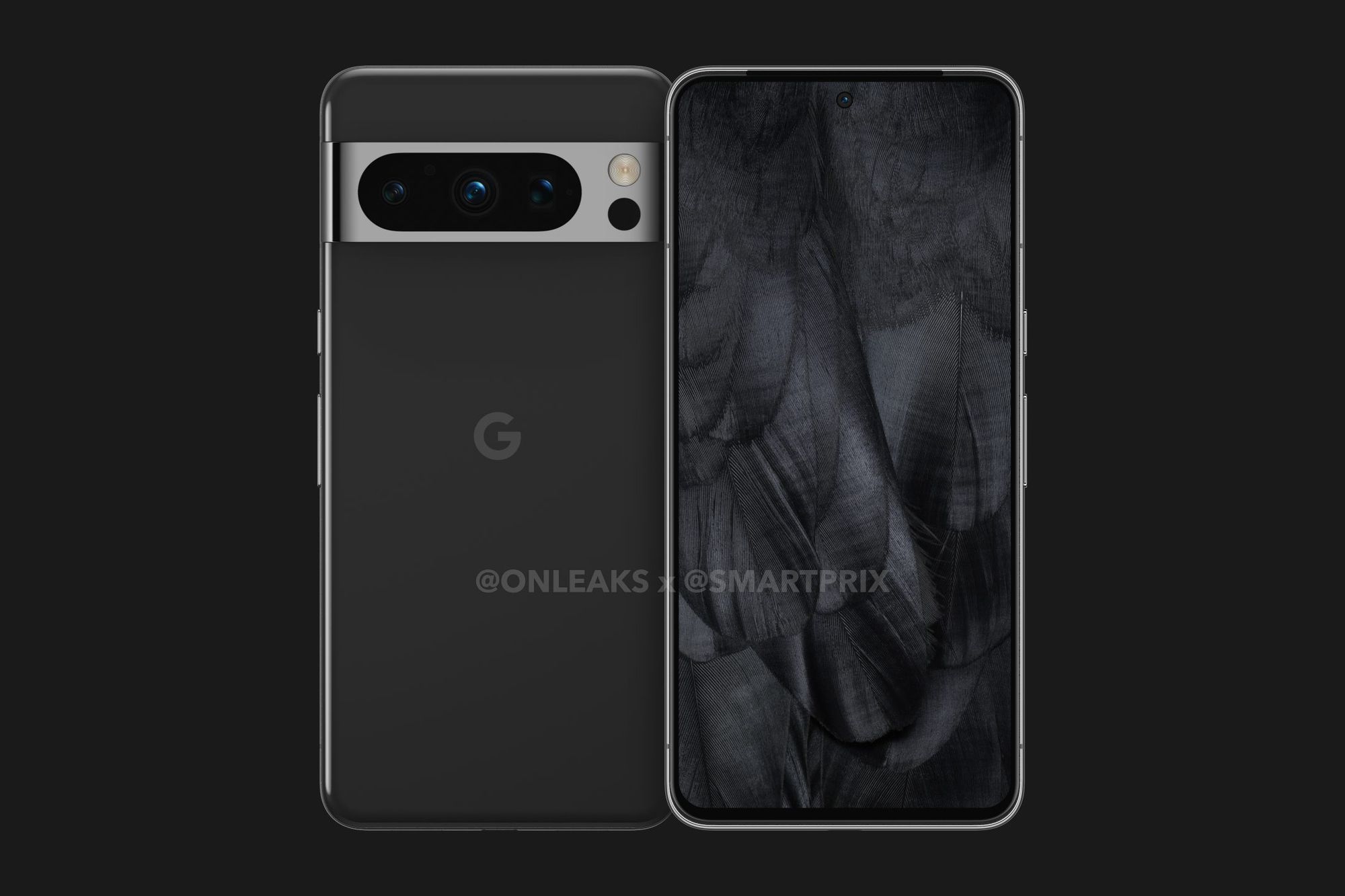 Primeras filtraciones y renders de los nuevos Pixel 8 de Google