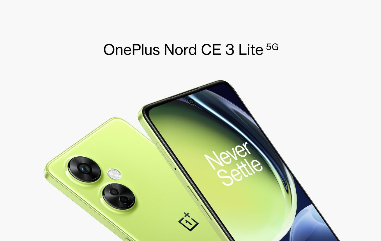 OnePlus Nord CE 3 Lite 5G 256GB/8GB – Alta gama