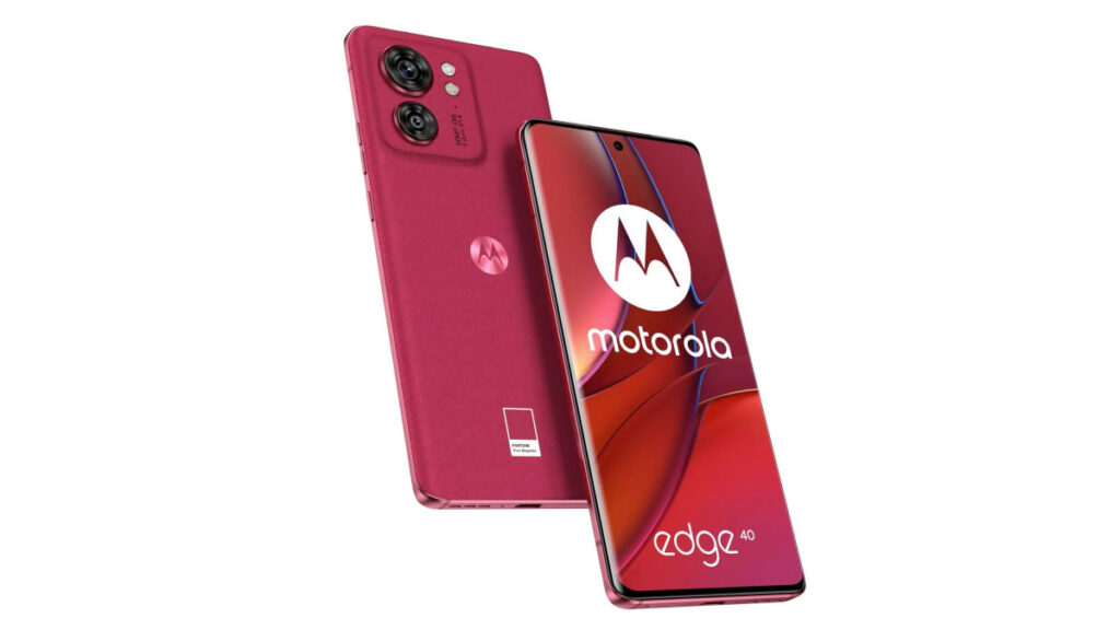 Nuevo Motorola Edge 30 Pro 5G: la gama alta de Motorola se renueva con más  potencia