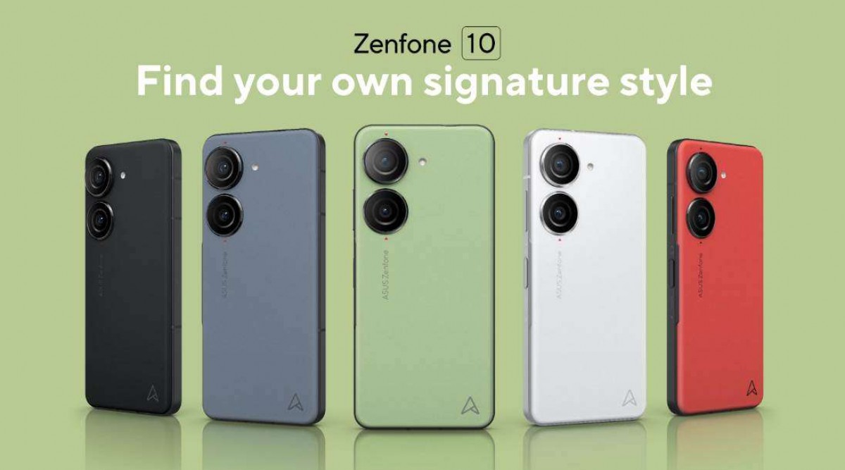 Zenfone 10: el mejor pequeñín del mundo