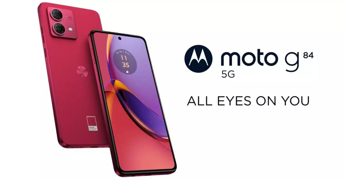 Moto G84 5G  La gama media de Motorola se actualiza con