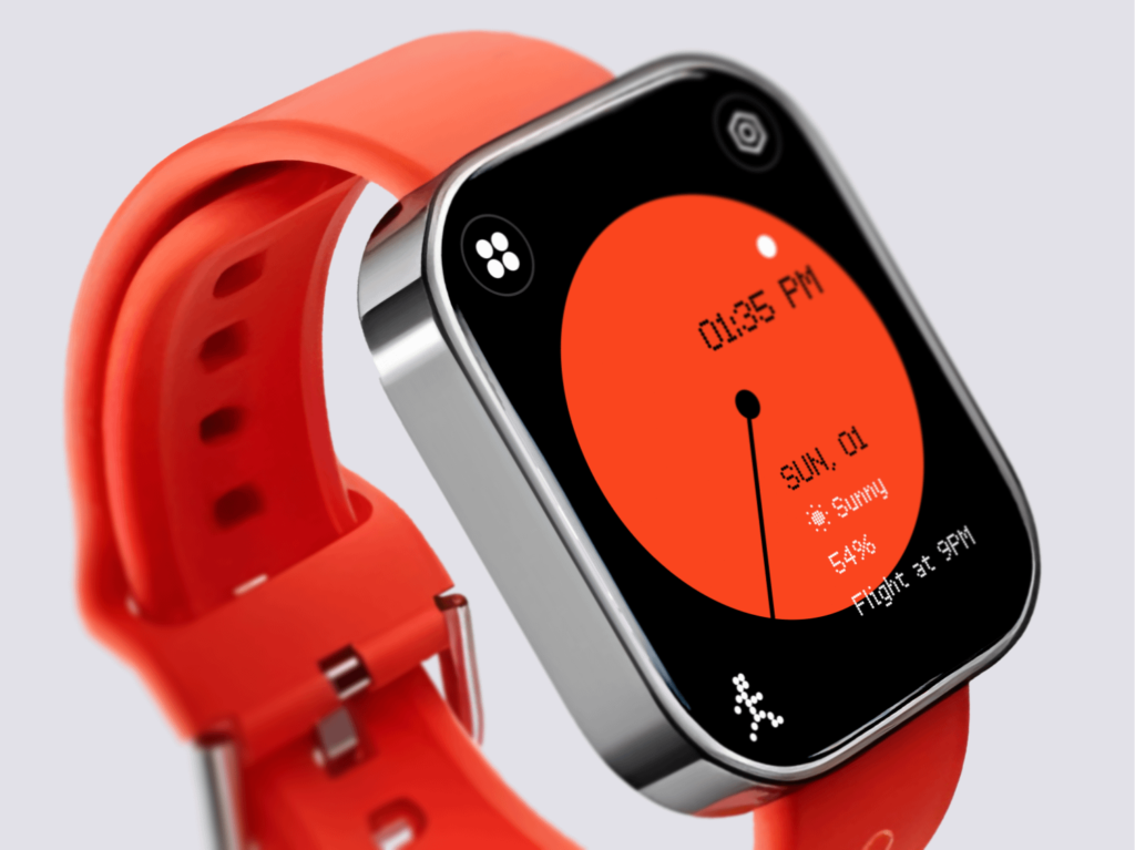 Watch Pro, el smartwatch minimalista de Nothing tiene un precio de