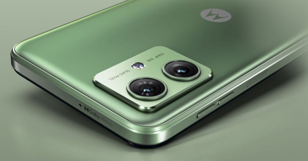 ▷ Motorola G54 podría anunciarse nivel global en cualquier momento