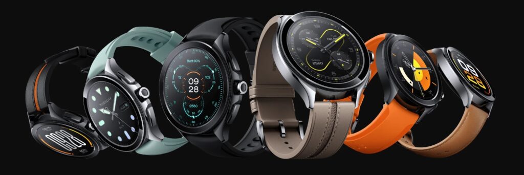 Xiaomi Watch 2 Pro es oficialmente el primer reloj de la marca con Wear OS