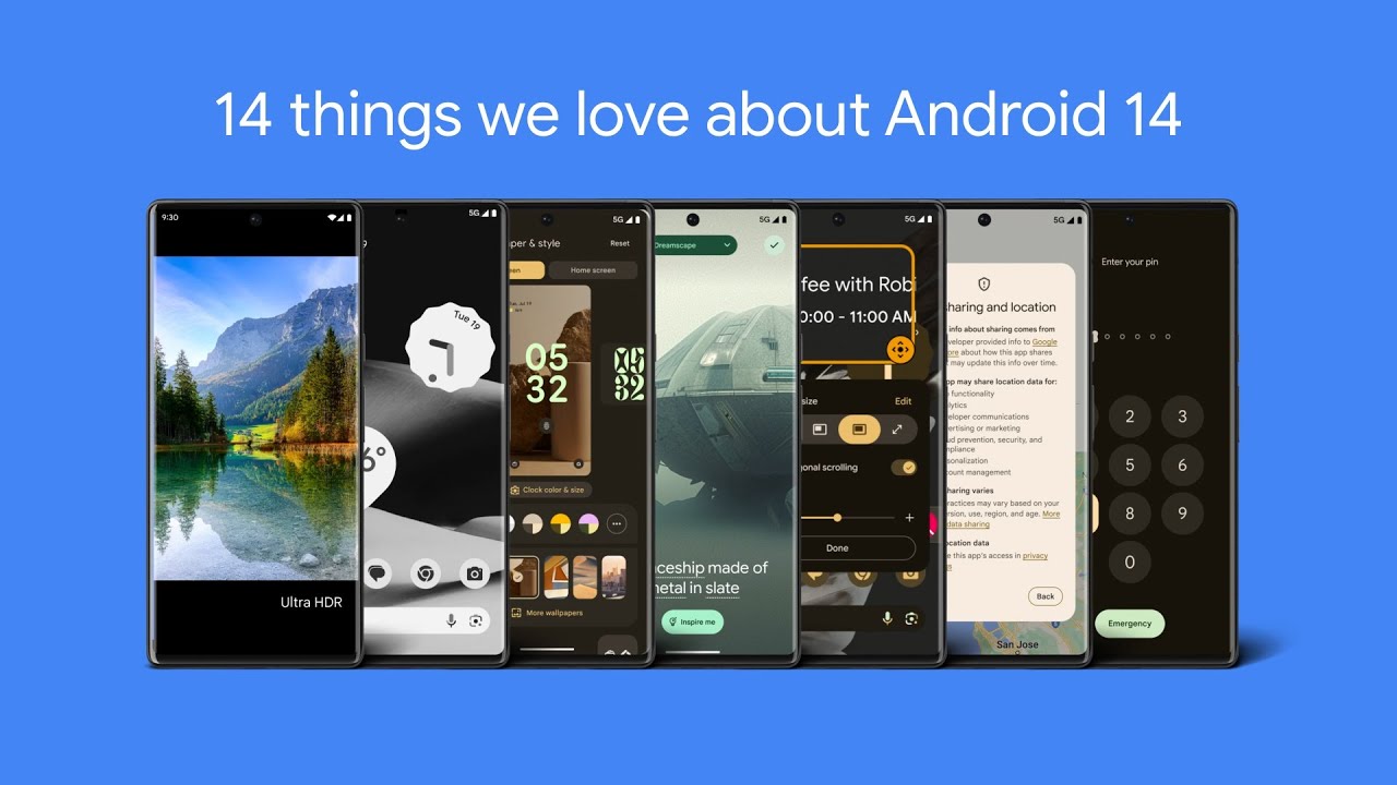 Android 14 | Ya es oficial la nueva versión del sistema operativo de ...