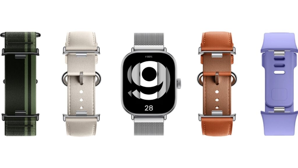 Nuevo Xiaomi Redmi Watch 4, ¿el nuevo reloj barato más recomendable?
