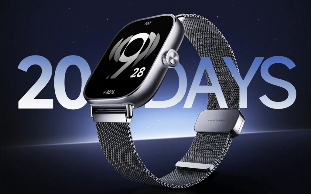 Aliexpress: Smartwatch Redmi Watch 4, Global, bateria 20 días, Amoled,  llamadas bluetooth, SPO2, 150 modos deportivos, estreno mundial 
