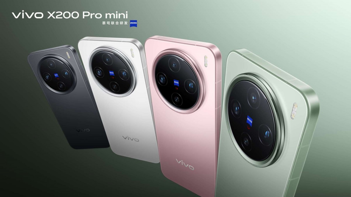 Vivo X200 Pro mini | El flagship pequeño es potenciado por el
