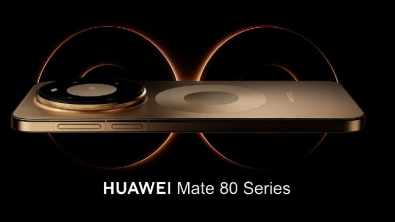 Huawei Mate 80 Serie