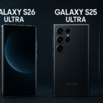 Comparativa Galaxy S26 Ultra
