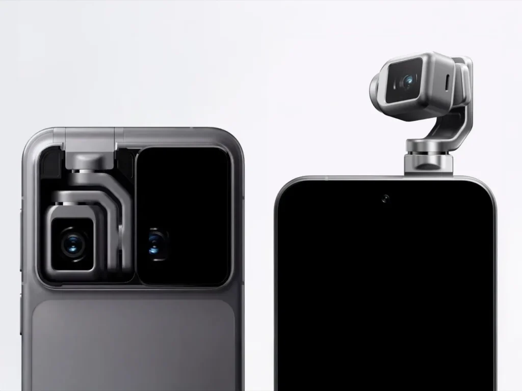 Honor Robot Phone