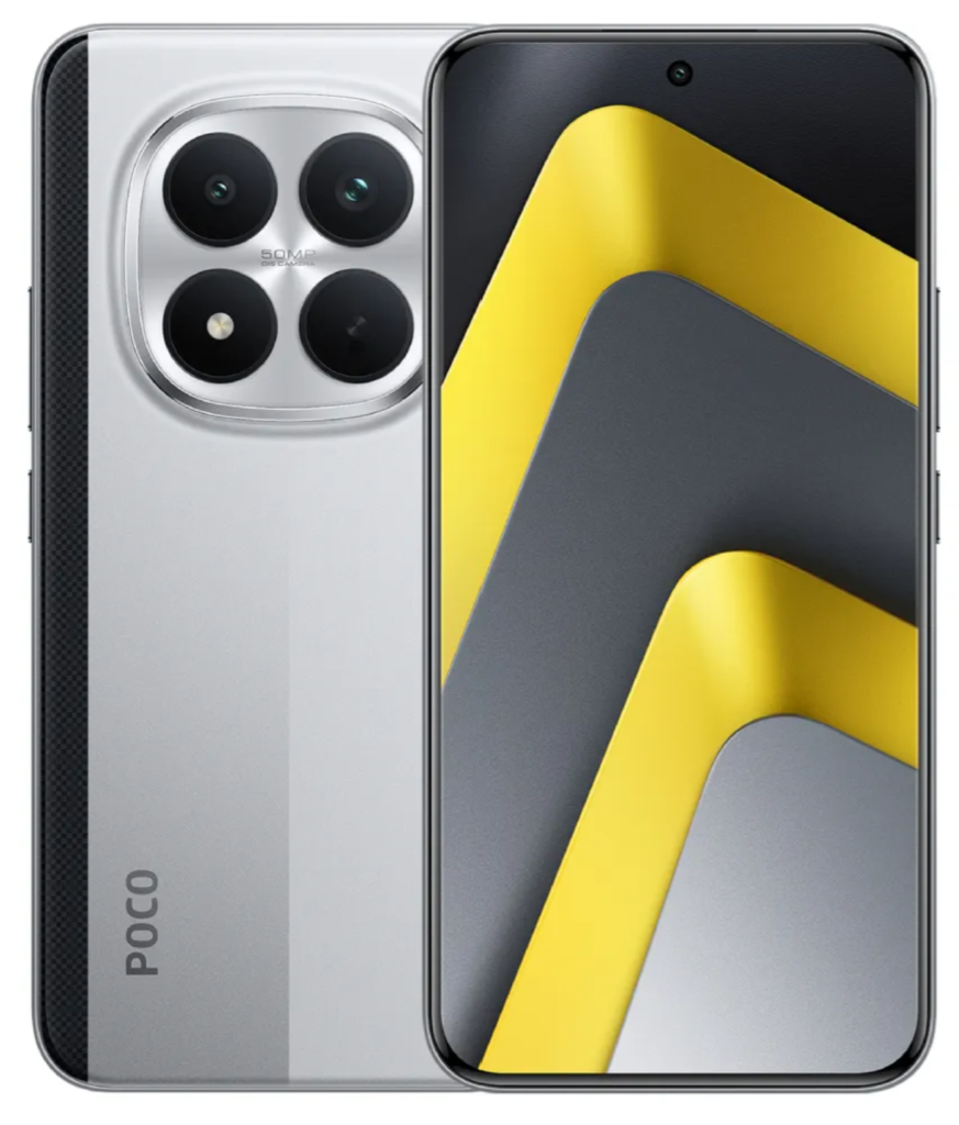 Xiaomi POCO M8 Pro 5G smartphone accesible como regalo tecnológico para San Valentín 2026