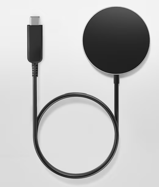 Cargador magnetico Samsung con 25 W