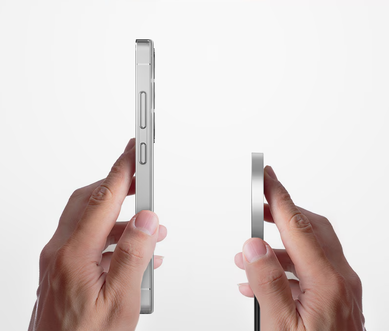 Cargador magnetico Samsung con 25 W Qi2