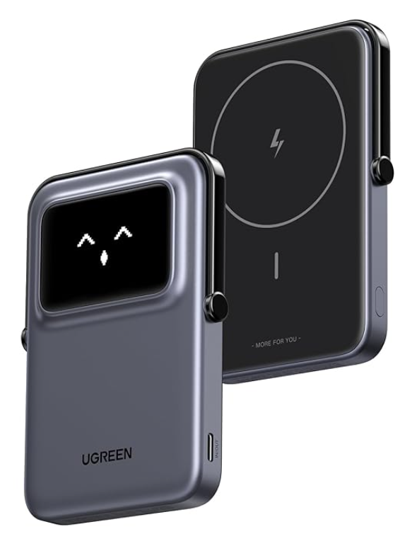 UGREEN Uno Power Bank regalo tecnológico para San Valentín 2026