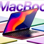 MacBook entrada chip A18 Pro
