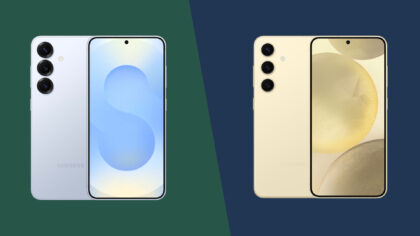 comparativa Galaxy S26+