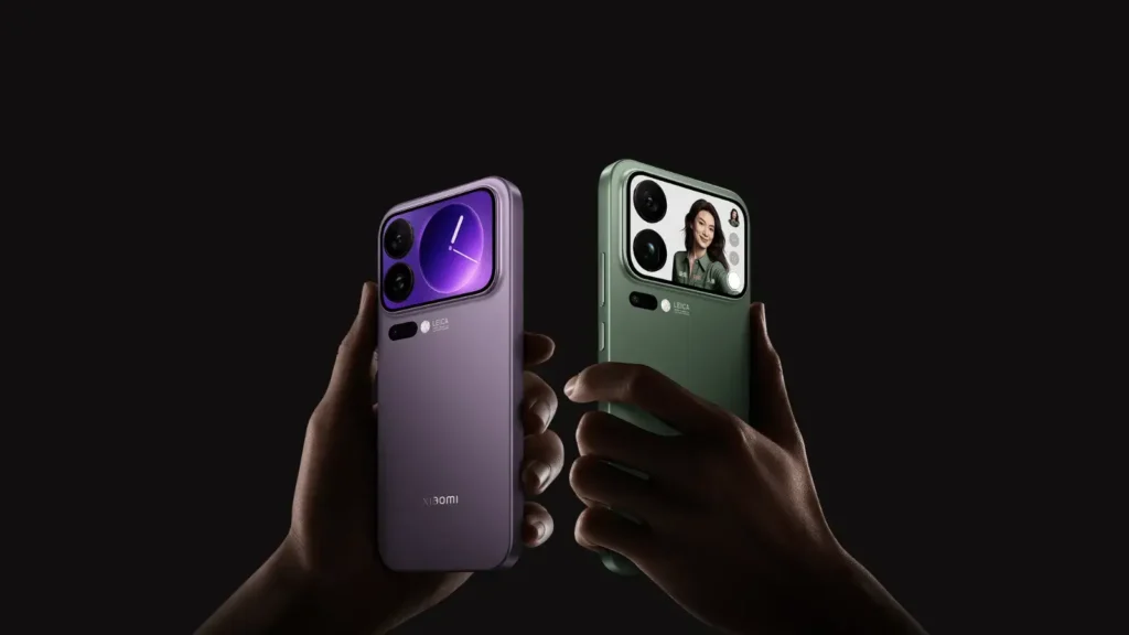 Xiaomi 18