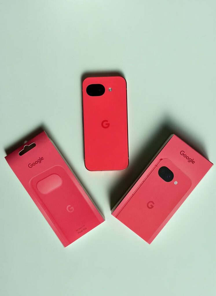 google pixel 10a bateria 5100mah autonomia prolongada