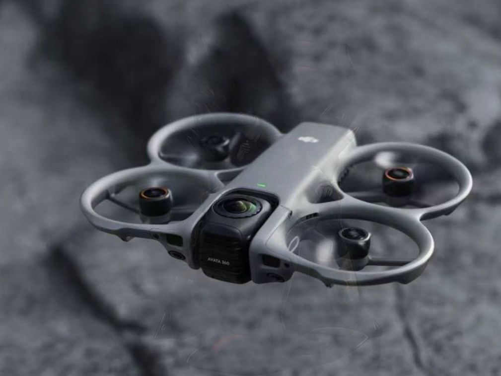 DJI Avata 360 dron con cámara 360 grados filtraciones