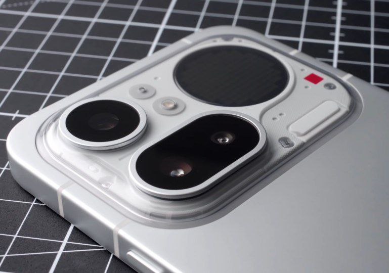 Nothing Phone 4a Pro