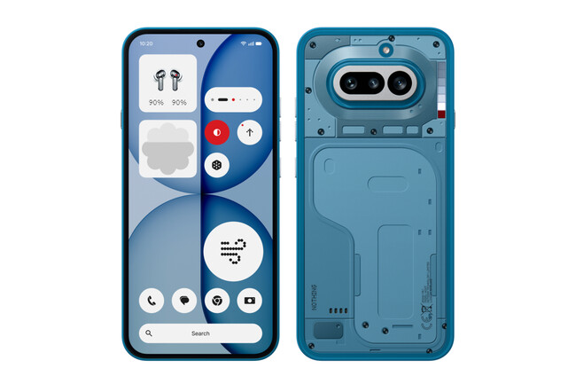 Nothing Phone 4a lanzamiento