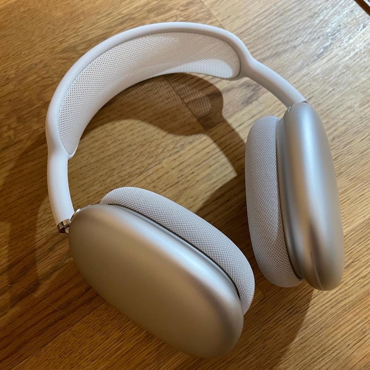 airpods max 2 diseño aluminio diadema apple