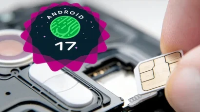 Android 17 desbloqueo SIM automático