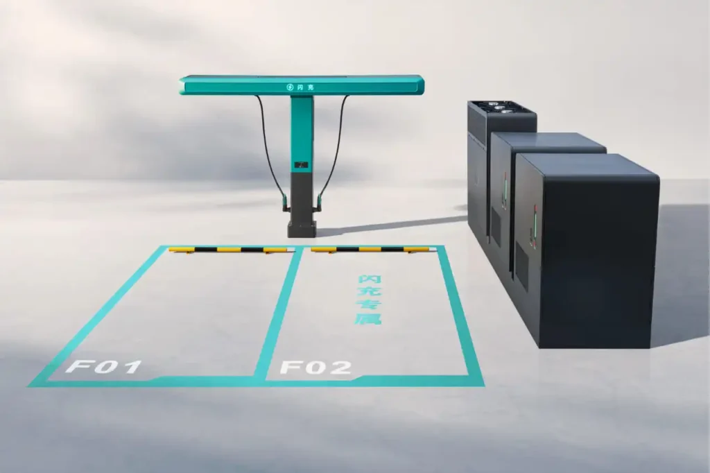 BYD Blade Battery carga rápida nueva batería para autos eléctricos