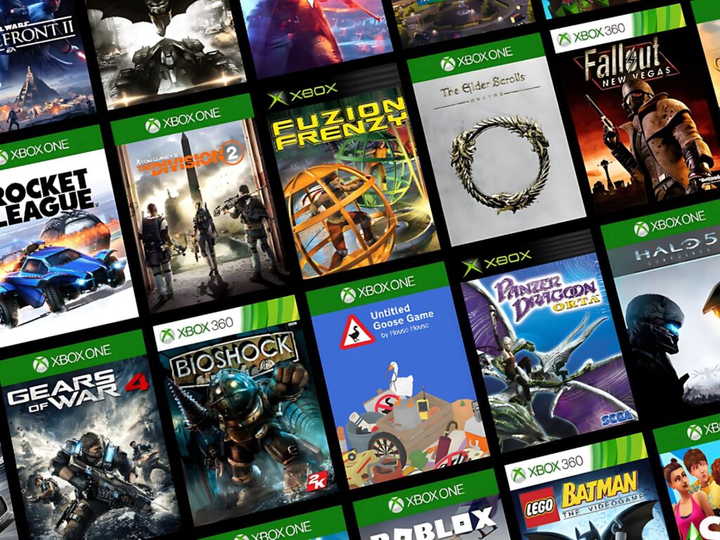 xbox y xbox 360 en windows 11 mediante emulación oficial interfaz gaming