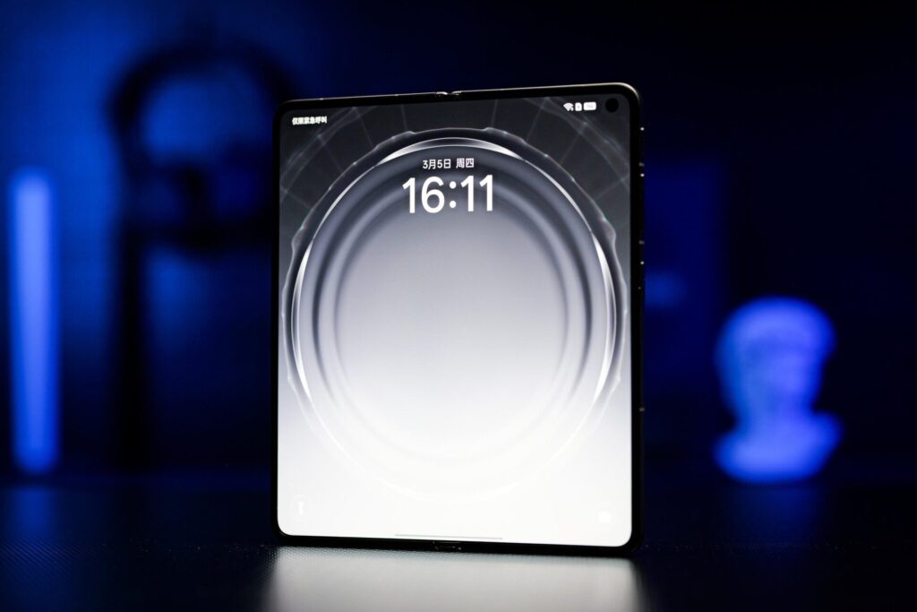OPPO Find N6 lanzamiento pantalla flexible