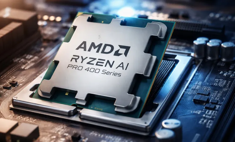AMD Ryzen AI 400