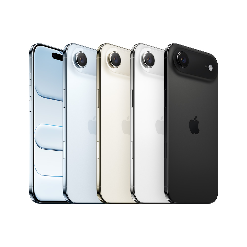 iPhone Air especificaciones