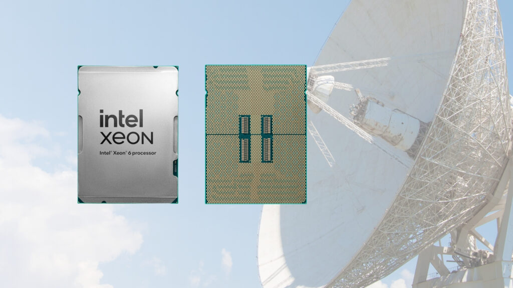 arquitectura de red 6G Intel