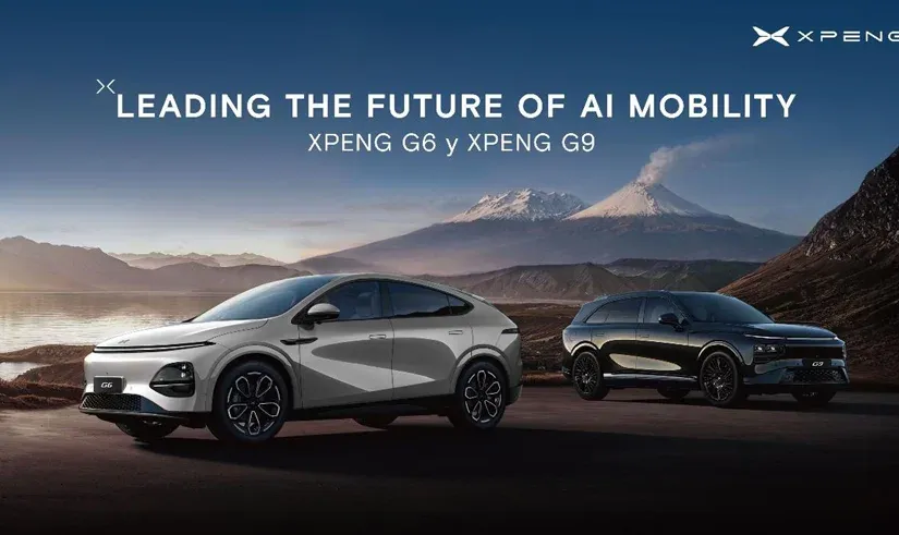 SUV eléctricos XPENG precios México