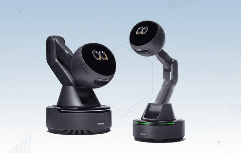 Lenovo robot IA modular
