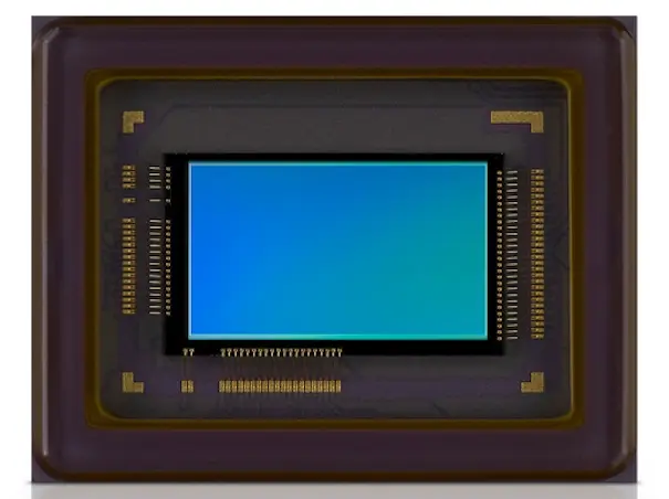 Sensor Sony STARVIS 3 HDR
