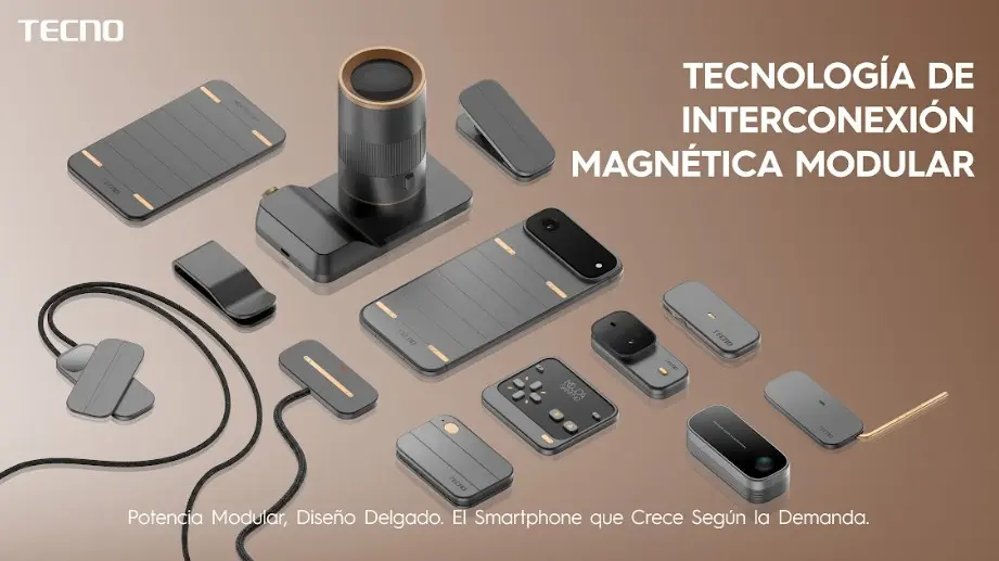 Teléfonos modulares historia