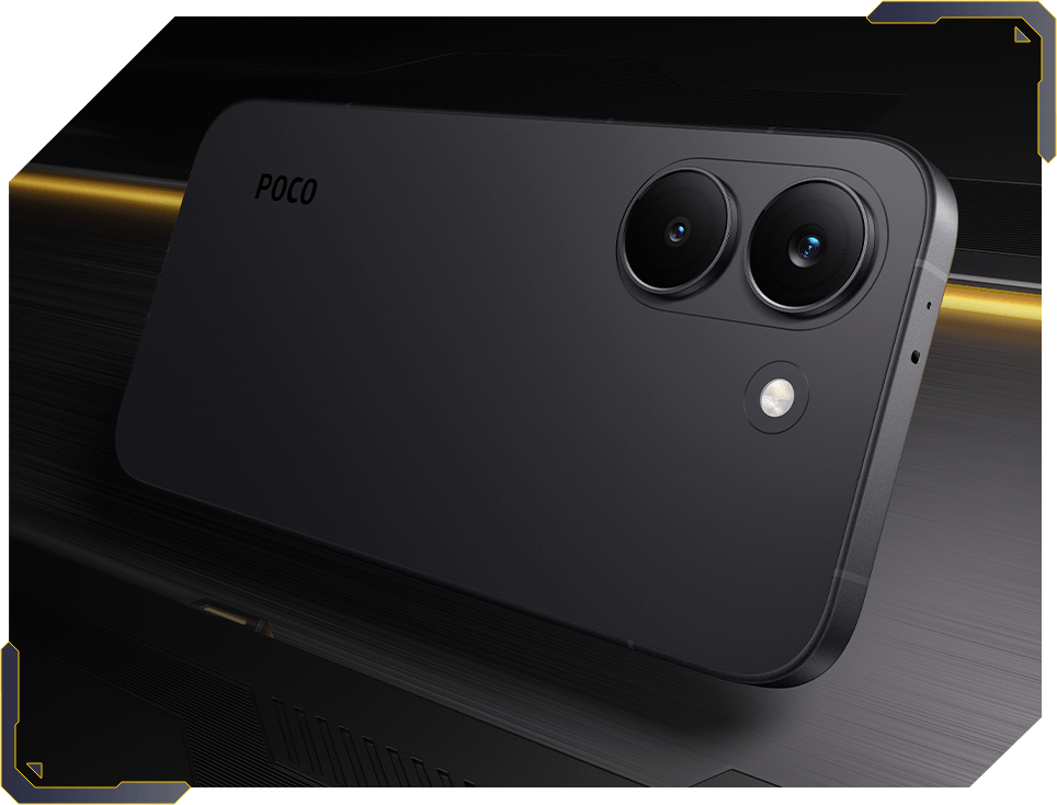 poco x8 pro max pantalla oled 6.83 pulgadas 120hz encendida
