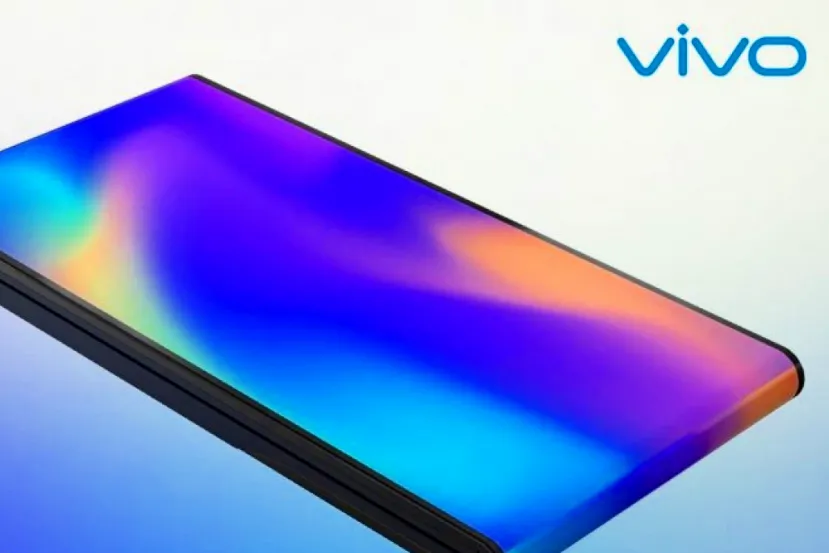 vivo smartphone enrrollable con expansion vertical pantalla extendida