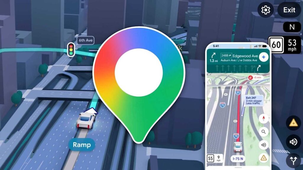 google maps ask maps busqueda con inteligencia artificial