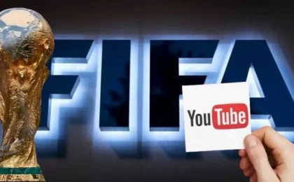 YouTube Mundial 2026 transmisión en vivo FIFA