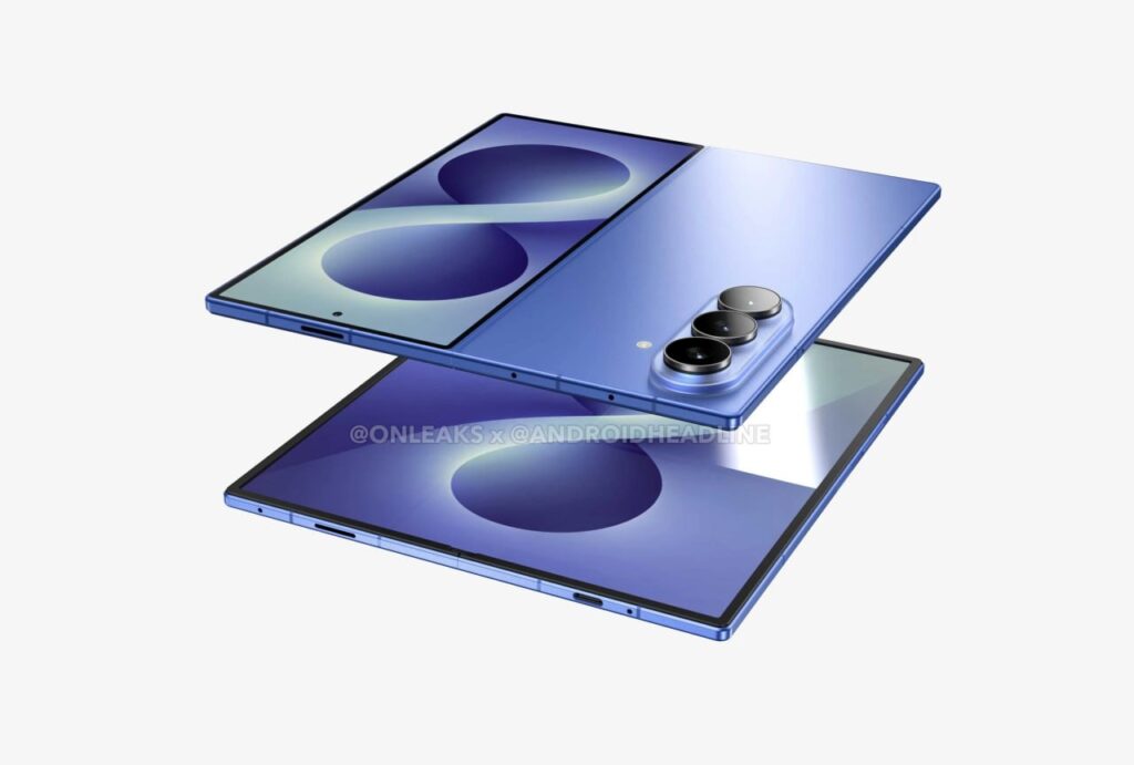 Samsung Fold 8 características